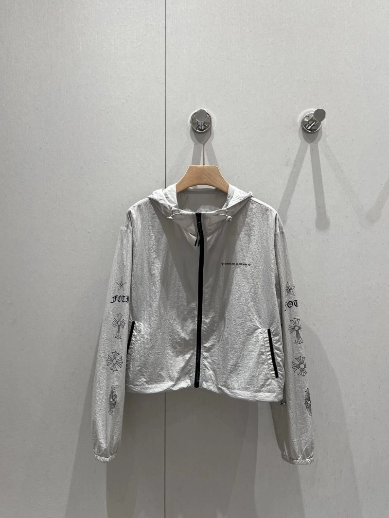 Chrome Hearts Outwear Fashionable 118150