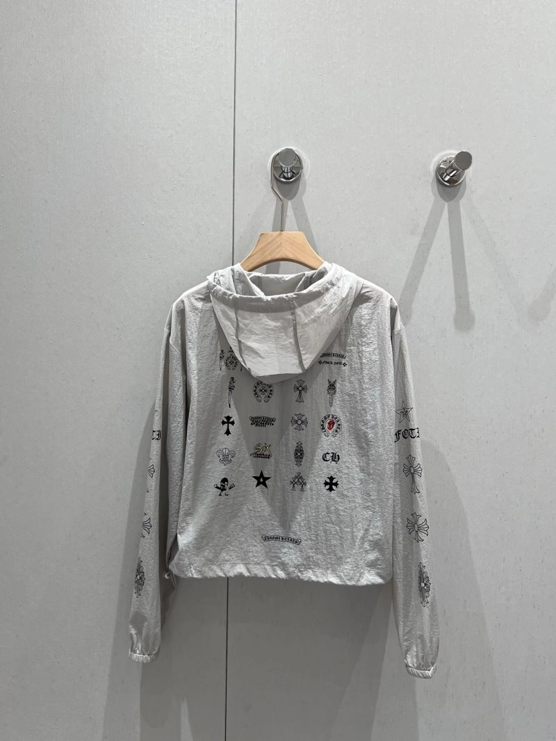Chrome Hearts Outwear Fashionable 118150