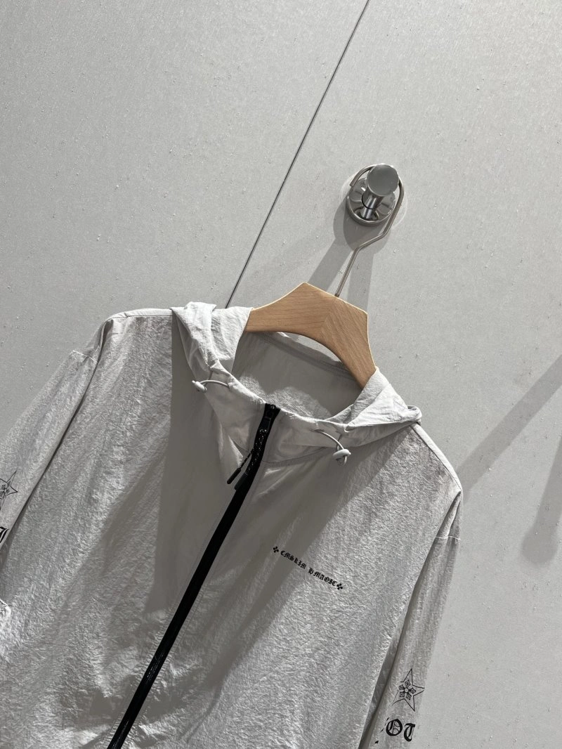 Chrome Hearts Outwear Fashionable 118150