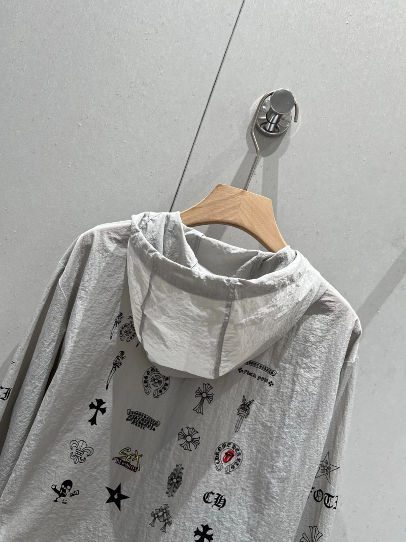 Chrome Hearts Outwear Fashionable 118150
