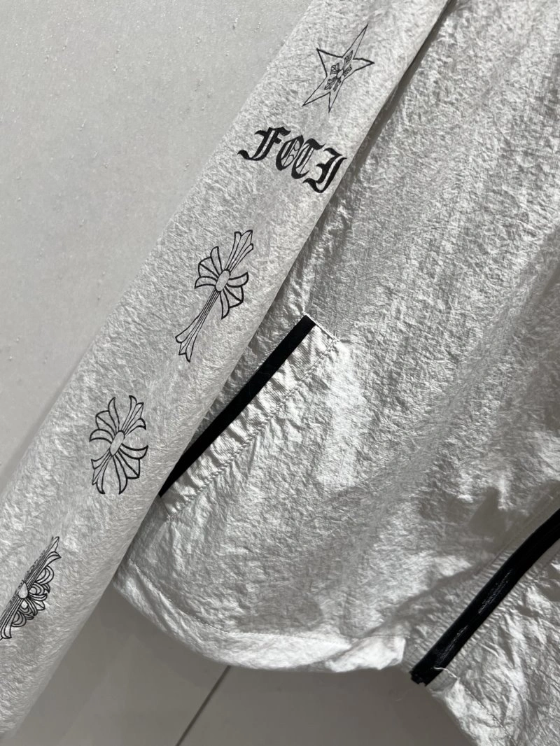 Chrome Hearts Outwear Fashionable 118150