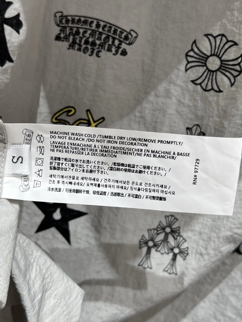 Chrome Hearts Outwear Fashionable 118150