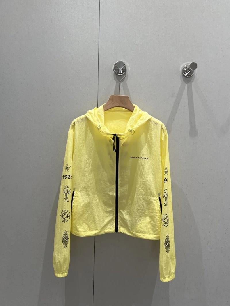 Chrome Hearts Outwear Flexible 118133