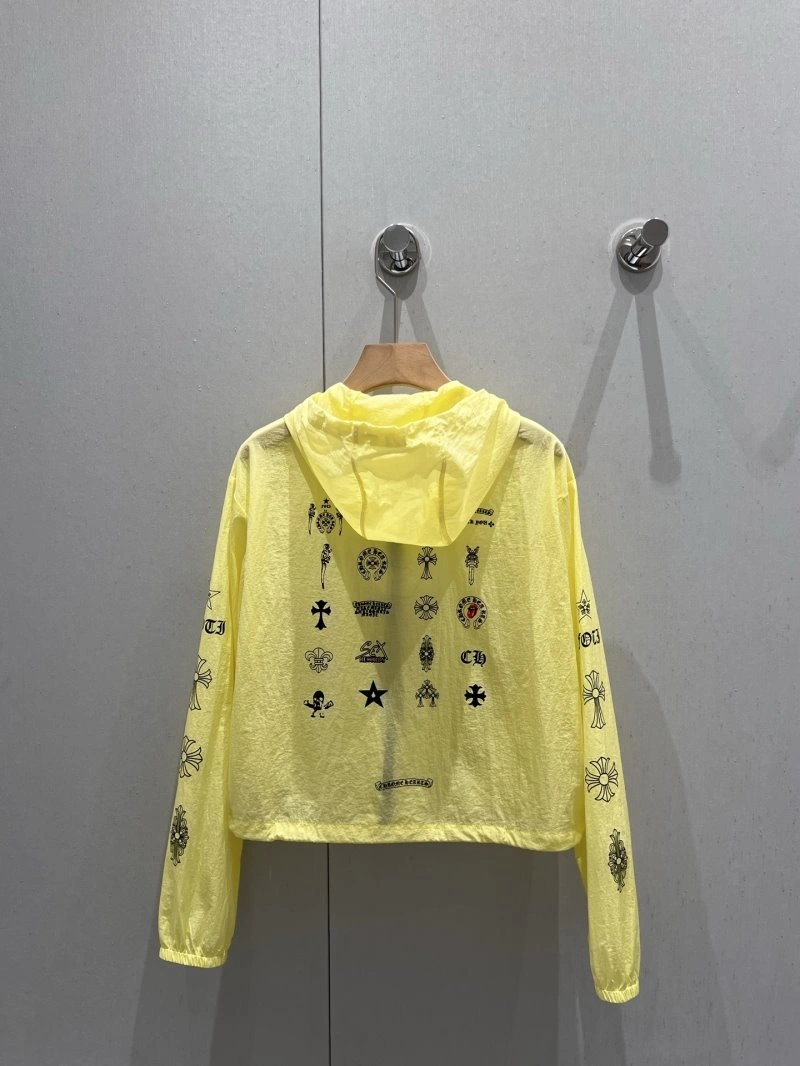 Chrome Hearts Outwear Flexible 118133