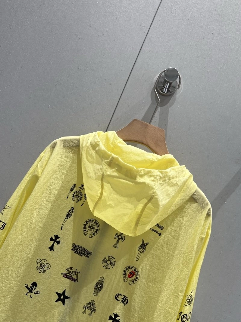 Chrome Hearts Outwear Flexible 118133