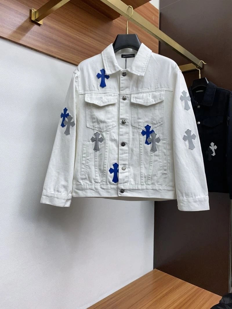 Chrome Hearts Outwear Compact 118731