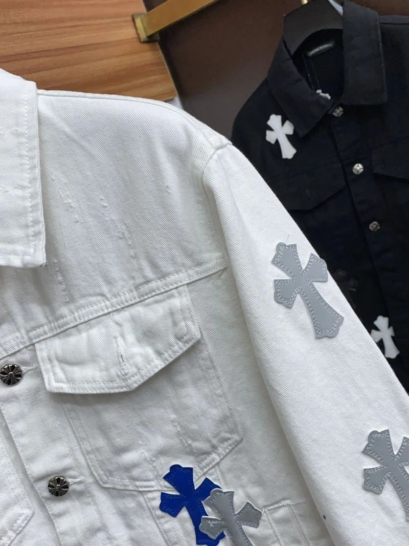 Chrome Hearts Outwear Compact 118731