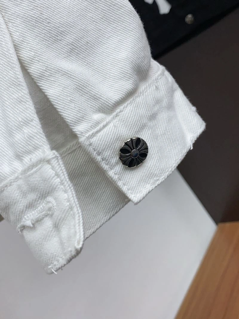 Chrome Hearts Outwear Compact 118731