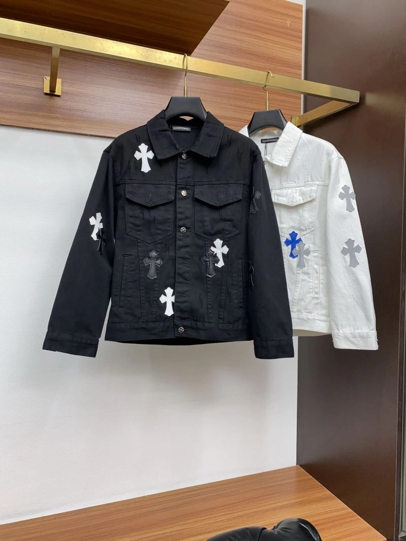 Chrome Hearts Outwear Compact 118731