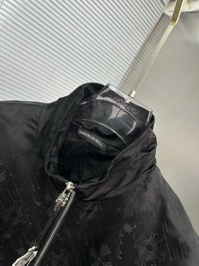 Sporty Chrome Hearts Outwear 118740