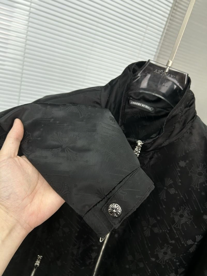 Sporty Chrome Hearts Outwear 118740