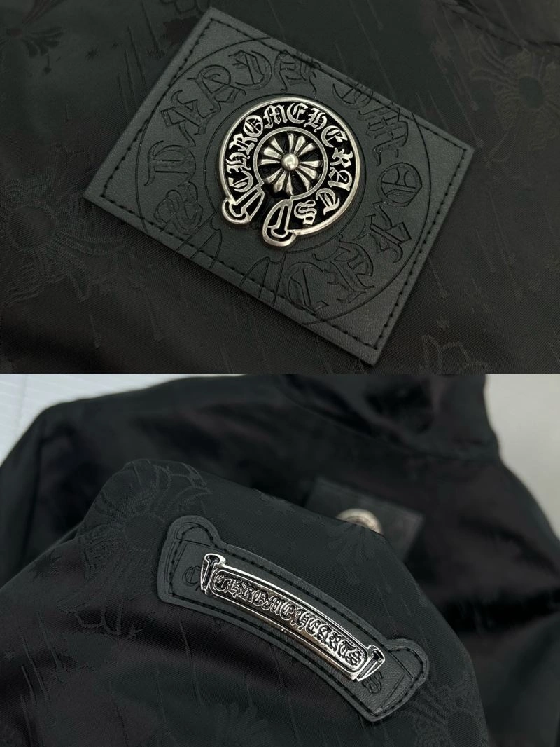 Sporty Chrome Hearts Outwear 118740
