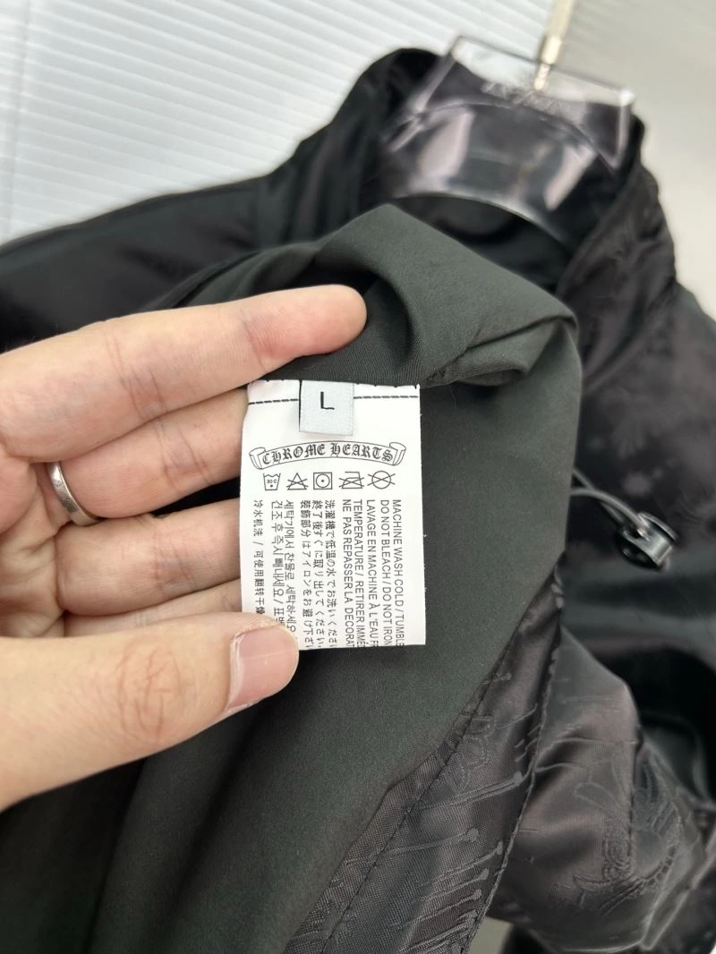 Sporty Chrome Hearts Outwear 118740