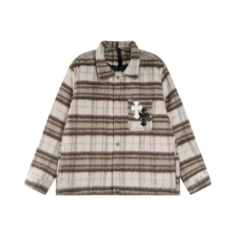 Chrome Hearts Outwear ComfortFit 118728