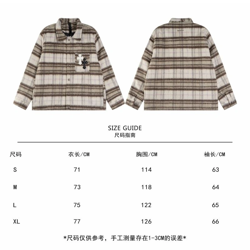 Chrome Hearts Outwear ComfortFit 118728