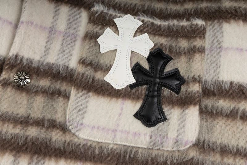 Chrome Hearts Outwear ComfortFit 118728