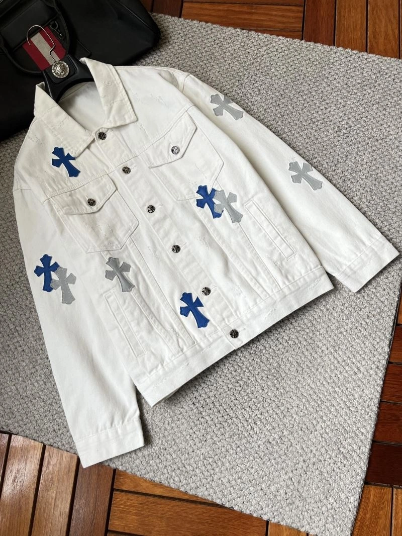 Chrome Hearts Outwear Chic 118736