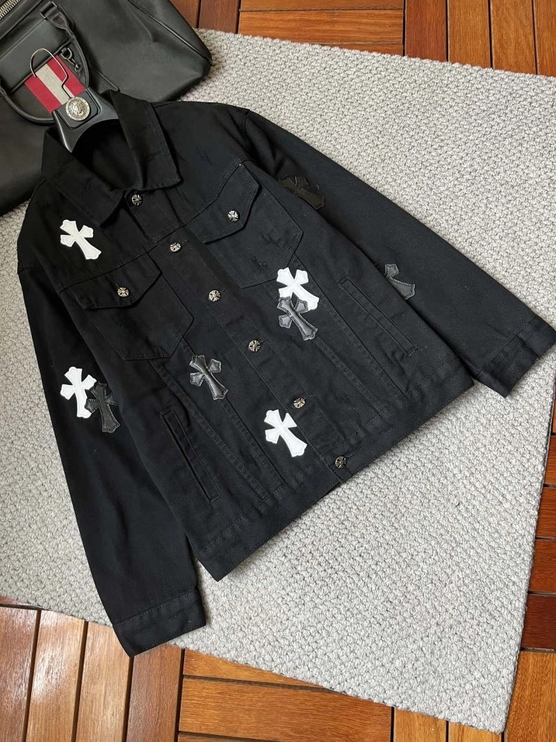 Chrome Hearts Outwear Chic 118736