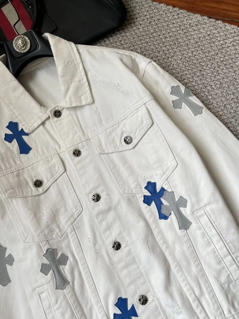Chrome Hearts Outwear Chic 118736