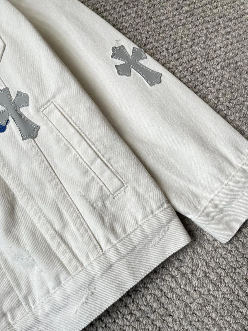 Chrome Hearts Outwear Chic 118736
