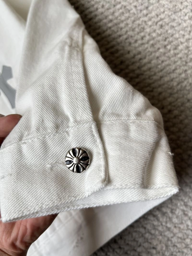 Chrome Hearts Outwear Chic 118736