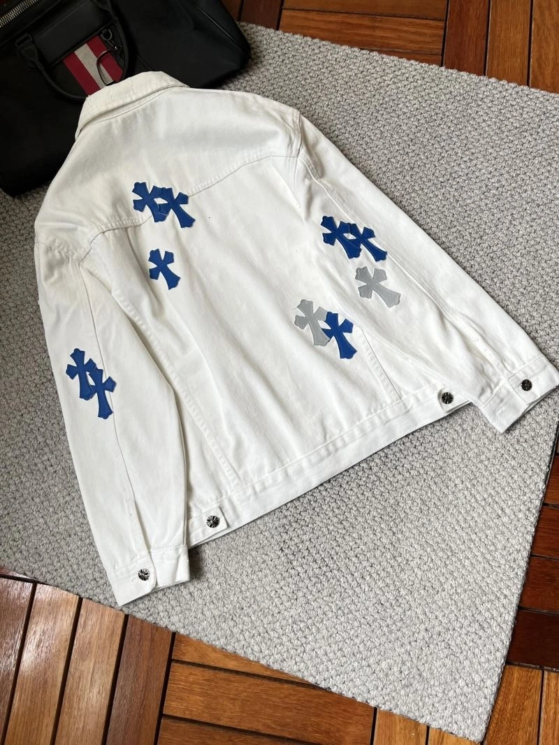 Chrome Hearts Outwear Chic 118736