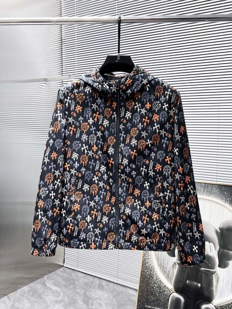 Minimalist Chrome Hearts Outwear 118735