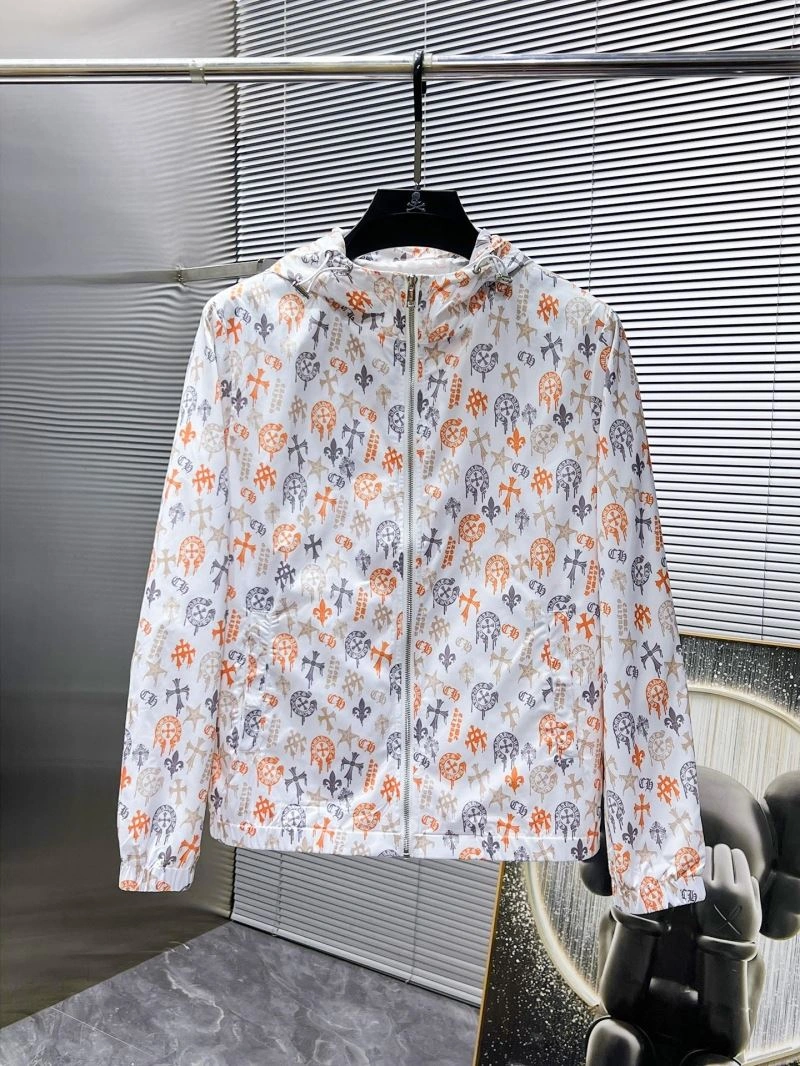 Minimalist Chrome Hearts Outwear 118735