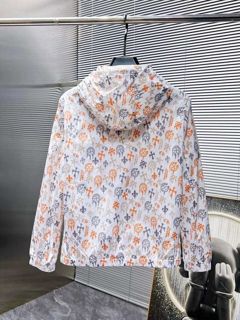 Minimalist Chrome Hearts Outwear 118735