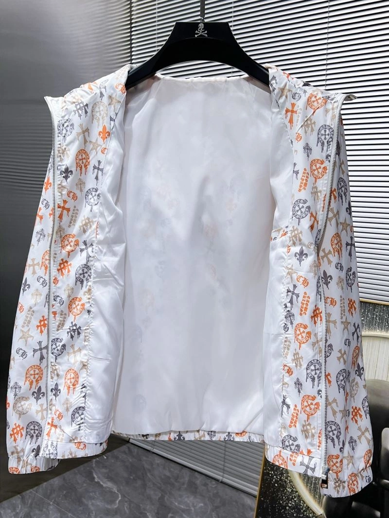 Minimalist Chrome Hearts Outwear 118735