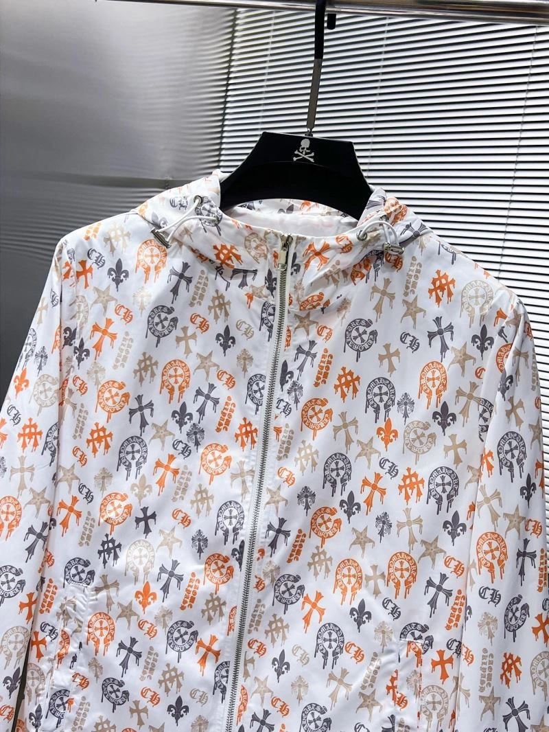 Minimalist Chrome Hearts Outwear 118735