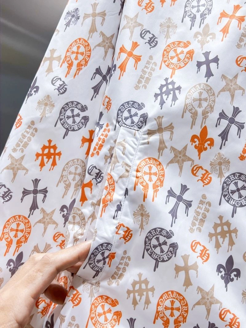 Minimalist Chrome Hearts Outwear 118735