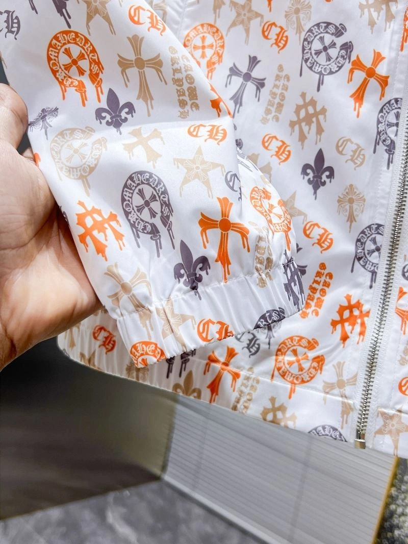 Minimalist Chrome Hearts Outwear 118735
