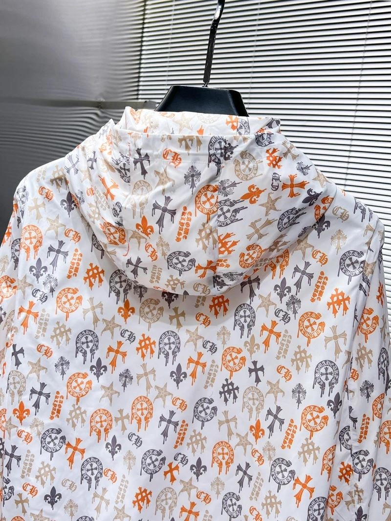 Minimalist Chrome Hearts Outwear 118735