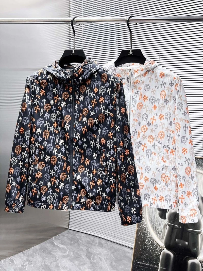 Minimalist Chrome Hearts Outwear 118735