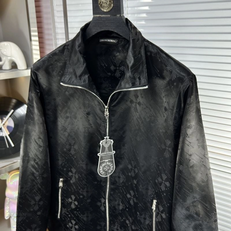 Chrome Hearts Outwear Cozy 118727