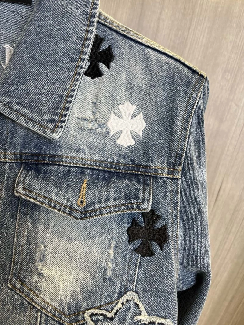 ZeroBulk Chrome Hearts Outwear 118725