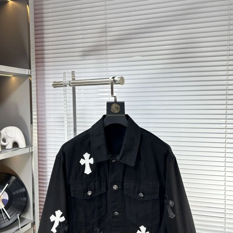 Chrome Hearts Outwear Youthful 118722