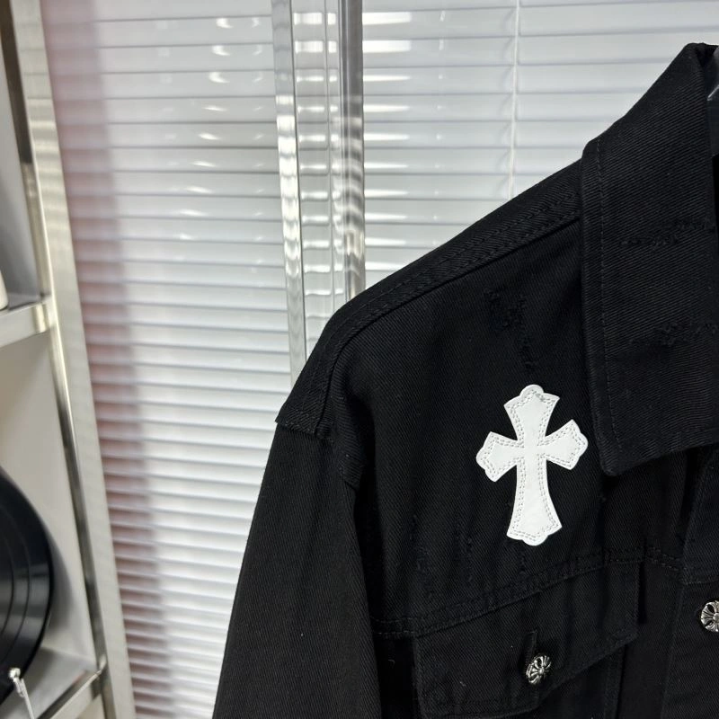 Chrome Hearts Outwear Youthful 118722