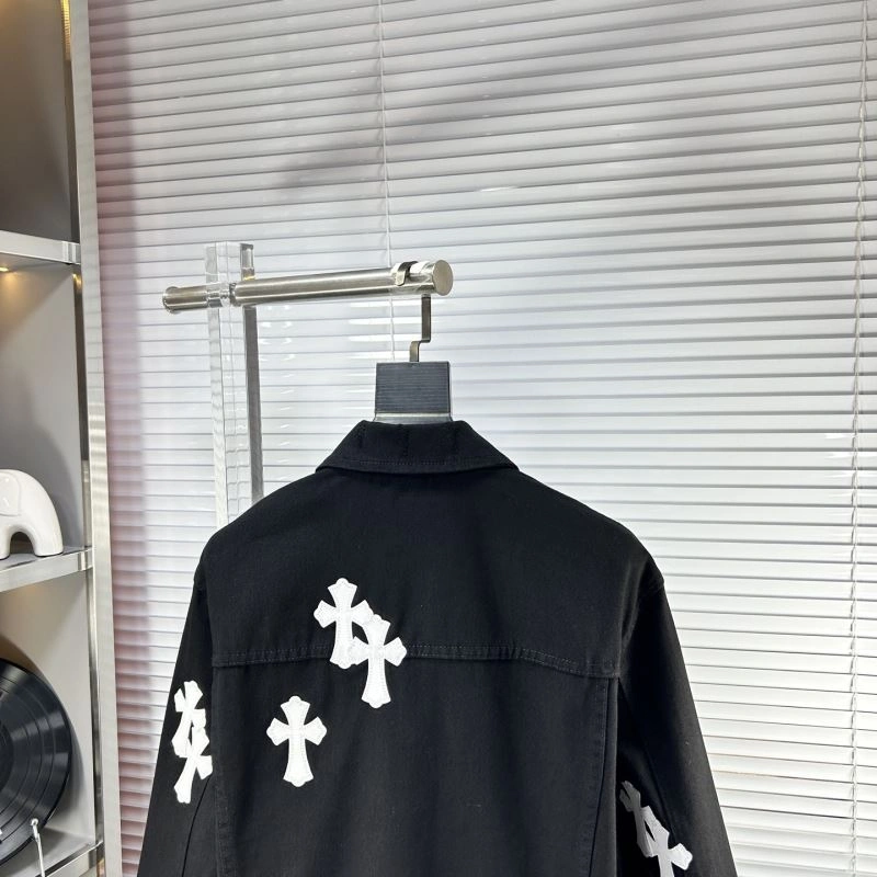 Chrome Hearts Outwear Youthful 118722