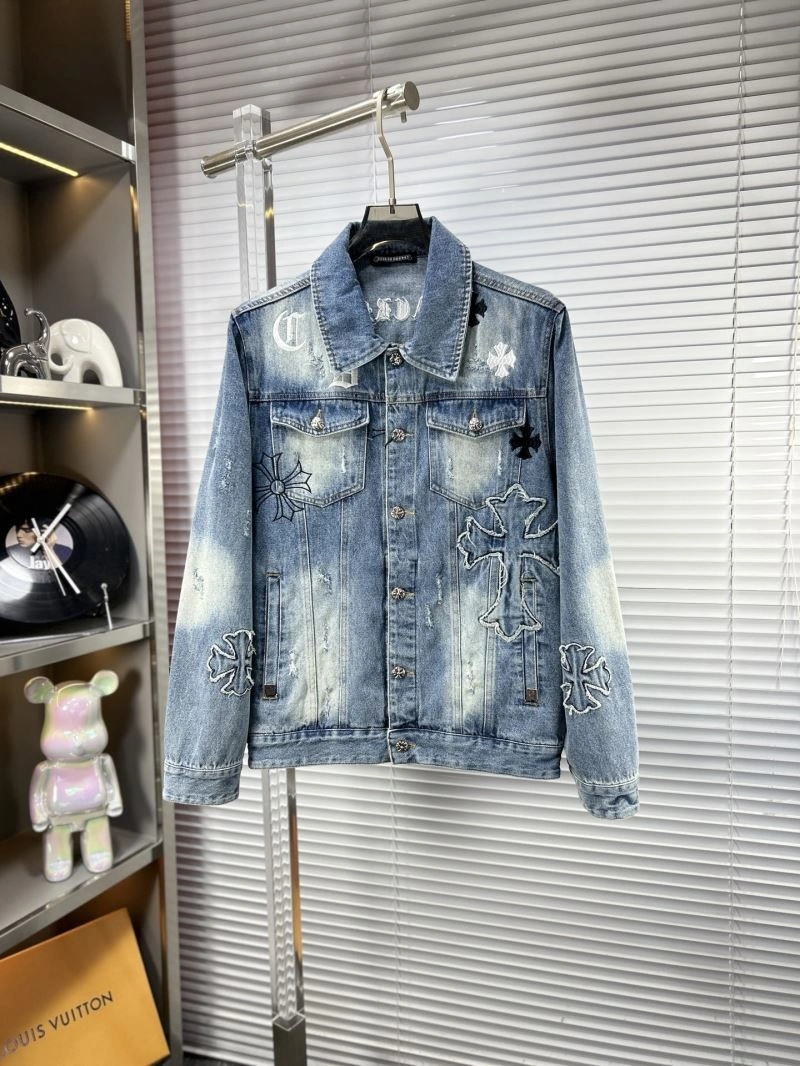 OnTrend Chrome Hearts Outwear 118638
