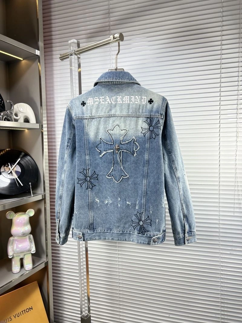 OnTrend Chrome Hearts Outwear 118638