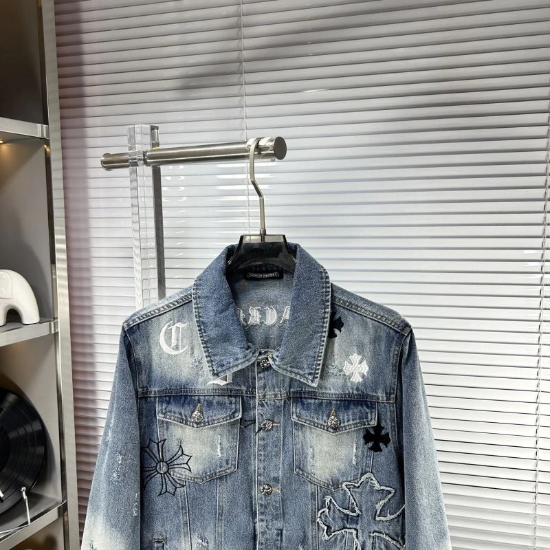 OnTrend Chrome Hearts Outwear 118638