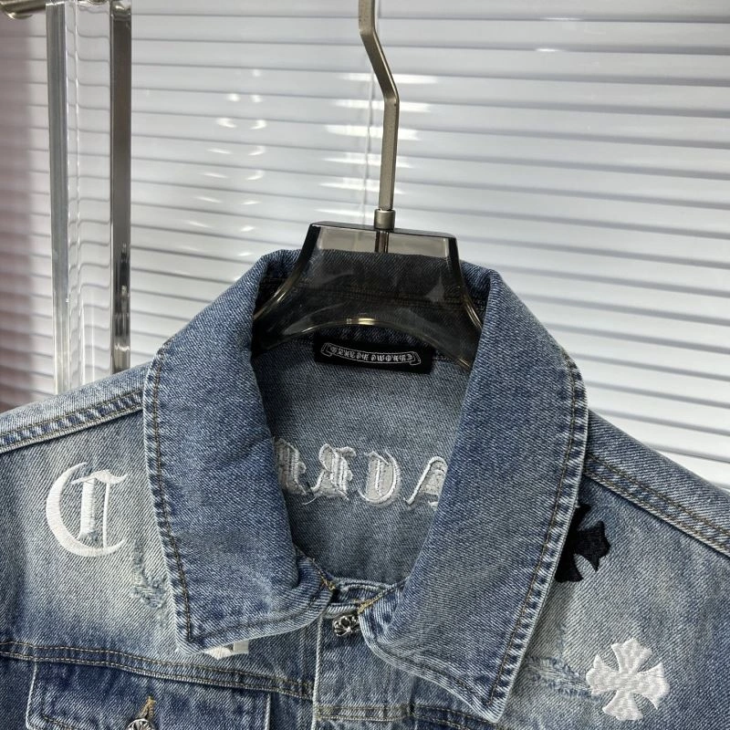 OnTrend Chrome Hearts Outwear 118638