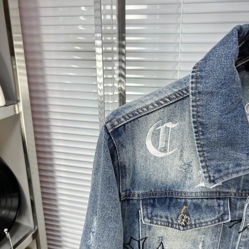 OnTrend Chrome Hearts Outwear 118638