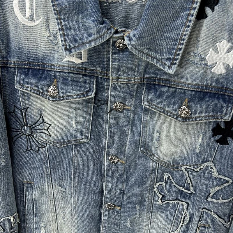 OnTrend Chrome Hearts Outwear 118638