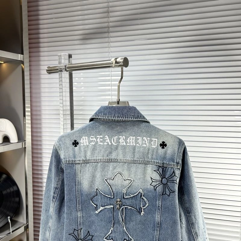 OnTrend Chrome Hearts Outwear 118638