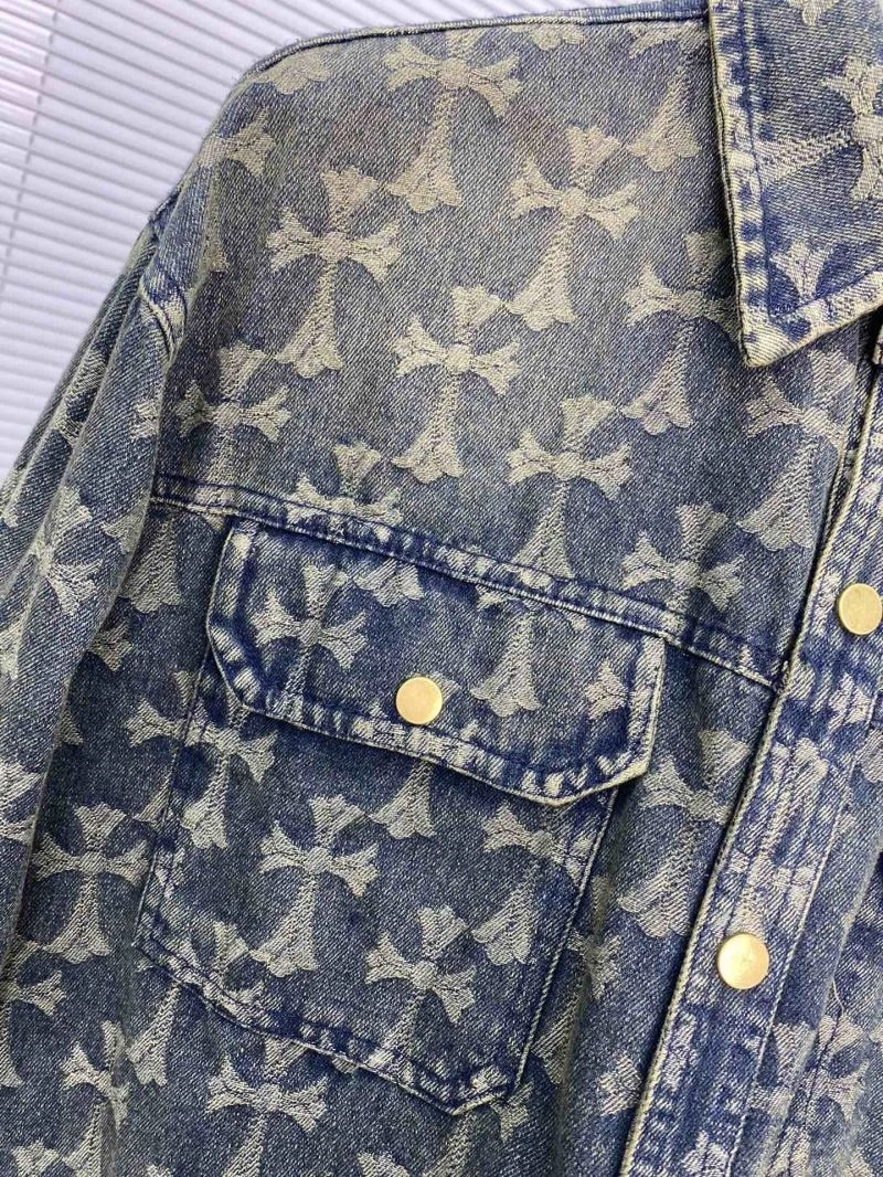 SunProtective Chrome Hearts Outwear 118655
