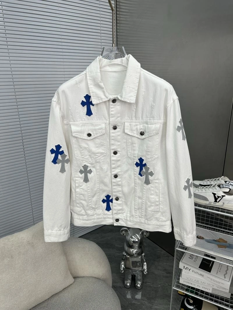 MoistureWicking Chrome Hearts Outwear 118639