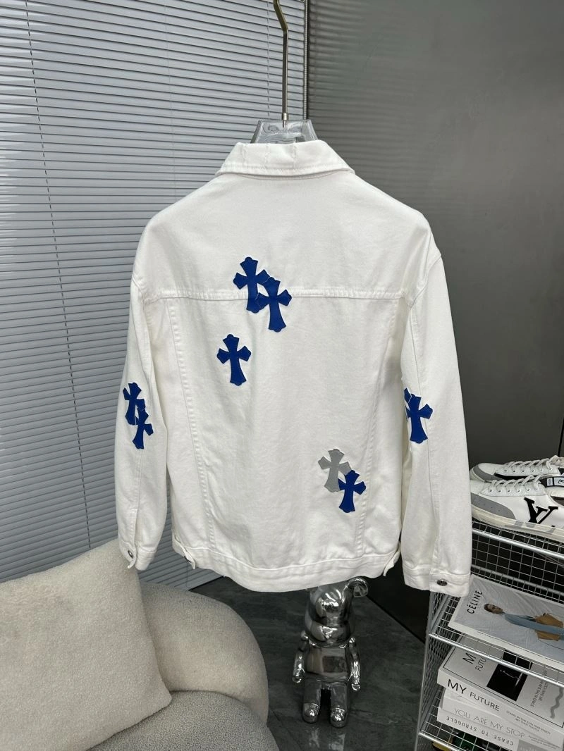 MoistureWicking Chrome Hearts Outwear 118639